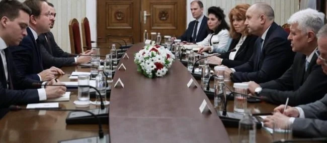 Радев: България очаква многобройните обещания на РСМ да започнат да се превръщат в резултати