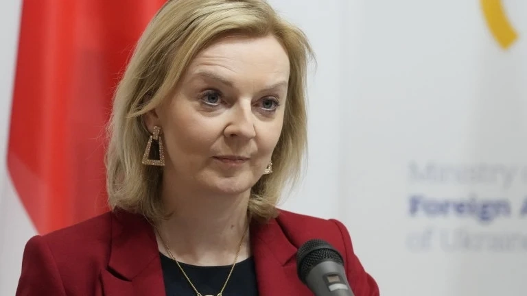 Великобритания наложи санкции на руски медии