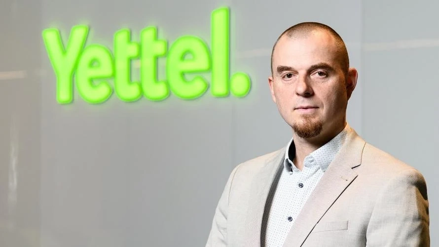 Васил Чачев е новият директор Управление на услугите в Yettel