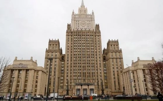 Русия обяви 2-ма служители на българското посолство в Москва за персона нон грата