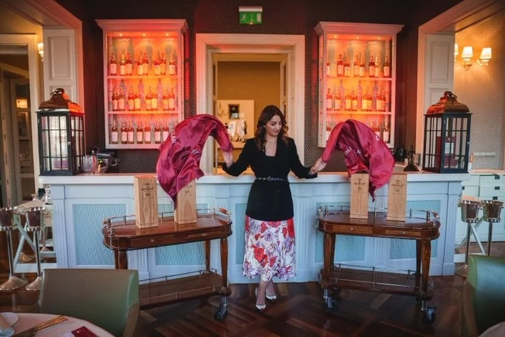 Ексклузивната колекция уиски The Macallan Red Collection отново покорява България