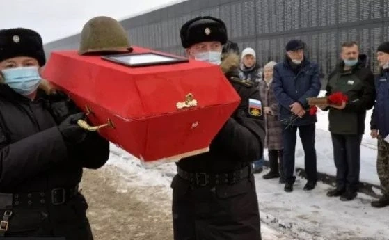 ФСБ иска правителството да увеличи средствата за погребения 