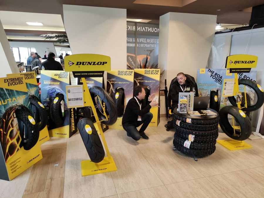 Moto Expo СОФИЯ 2022: Всичко за мотоциклета и моториста на изложението в Асикс Арена