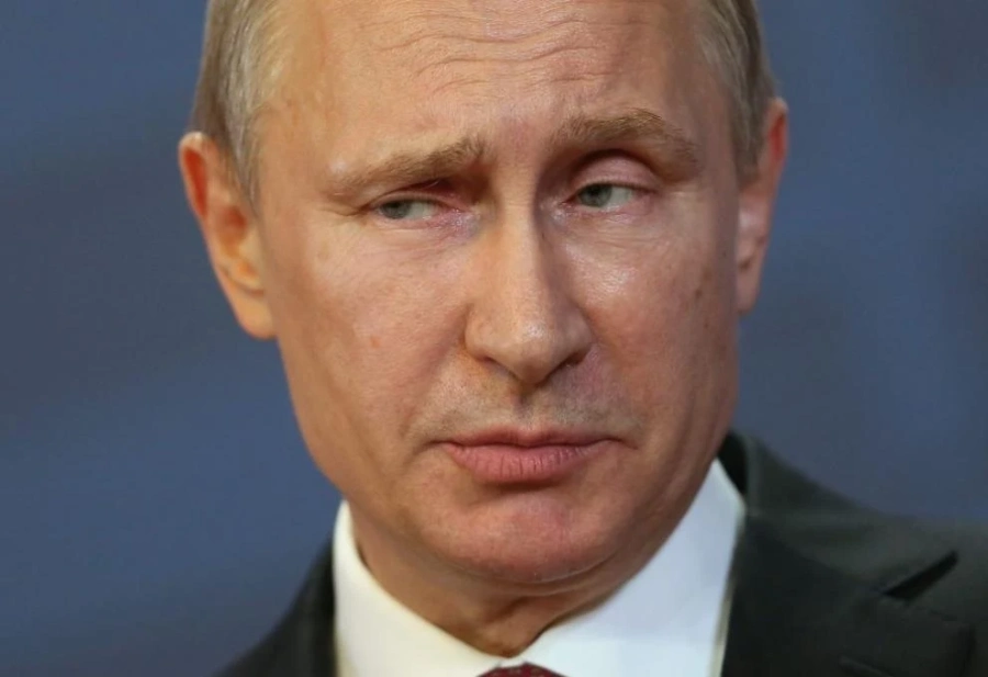 Неодобрението на българите към Владимир Путин нараства