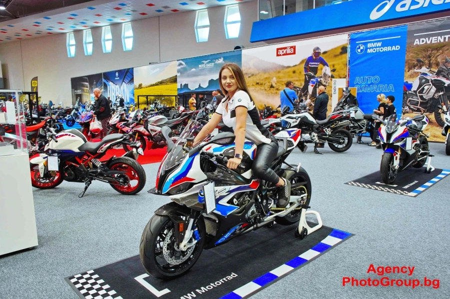 Moto Expo СОФИЯ 2022: Близо 95 продадени машини на изложението в Асикс Арена