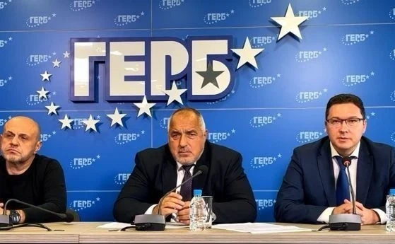 ГЕРБ: Цялата българска енергетика е дадена на две офшорки