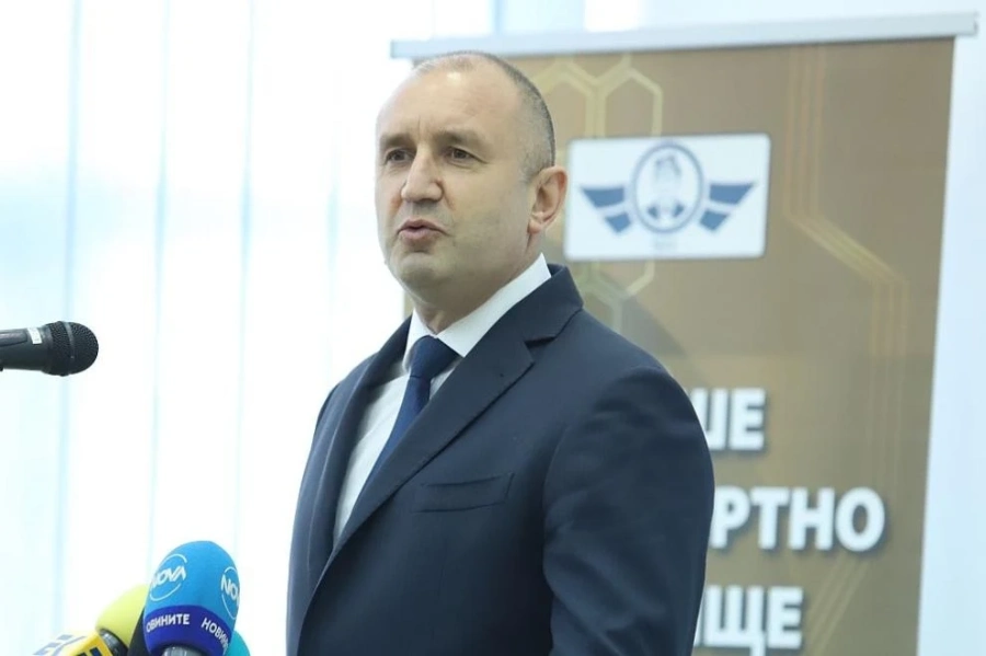 Радев към Кулеба: България се включи в санкционните режими, въпреки последствията за нас