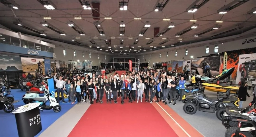 Moto Expo СОФИЯ 2022: Изложението завърши, 14 посетители получиха награди