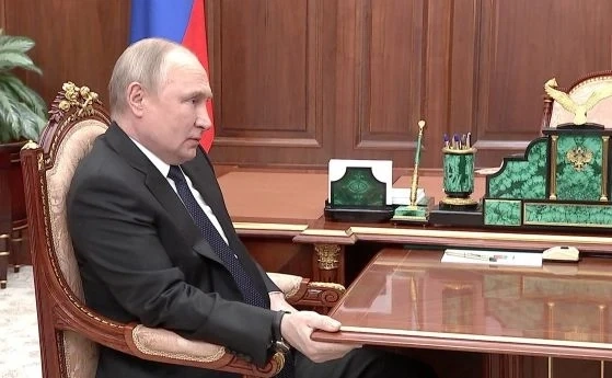 Путин отмени щурма на Азовстал, но заповяда блокада 
