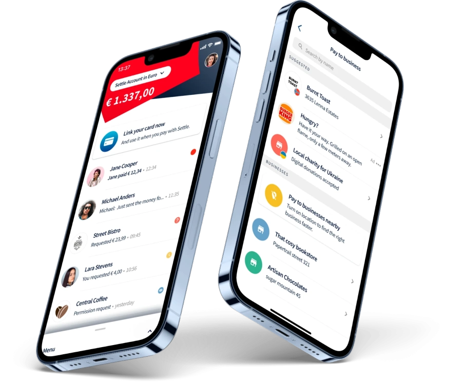 Settle е най-тегленото мобилно приложение в категория финанси в Google Play