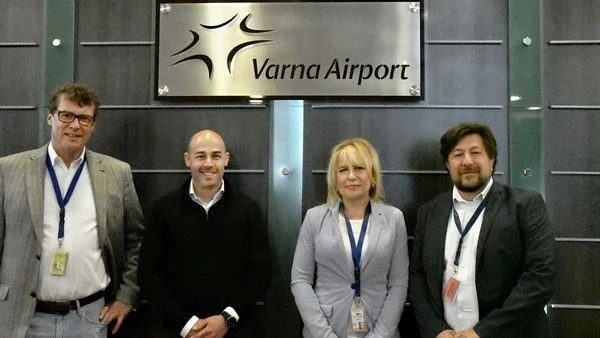 Фрапорт Туин Стар и Wizz Air представиха своите най-атрактивни свободни позиции