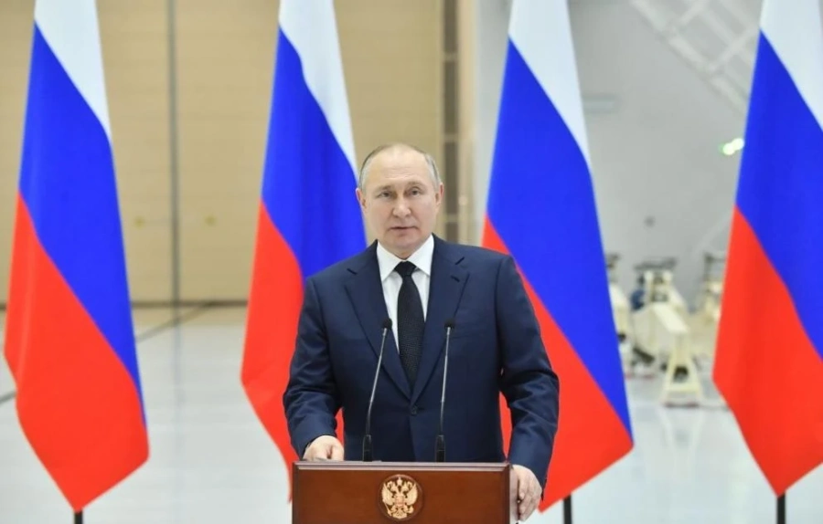 Путин разпореди да се намери решение за плащанията на „недружелюбни“ държави