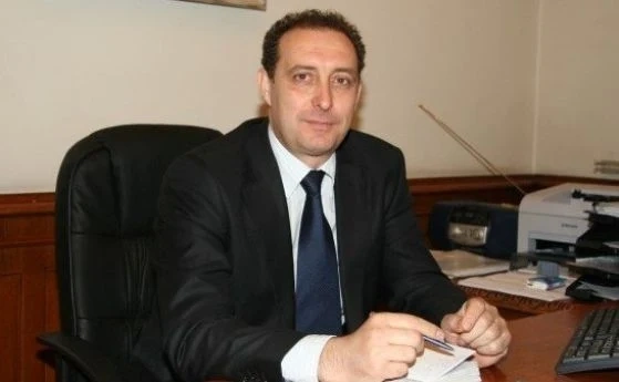 Задържаха бившия депутат на ГЕРБ Иван Вълков