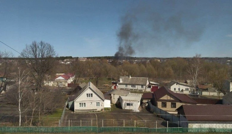 Русия обвинява Украйна за бомбардировки на Белгородска област