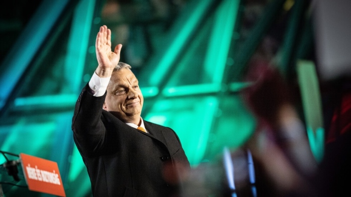 Избраха Орбан отново за министър-председател на Унгария