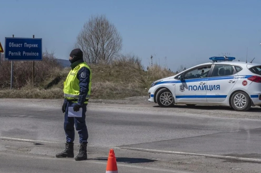 Верижна катастрофа временно затвори АМ „Тракия“ в посока Бургас
