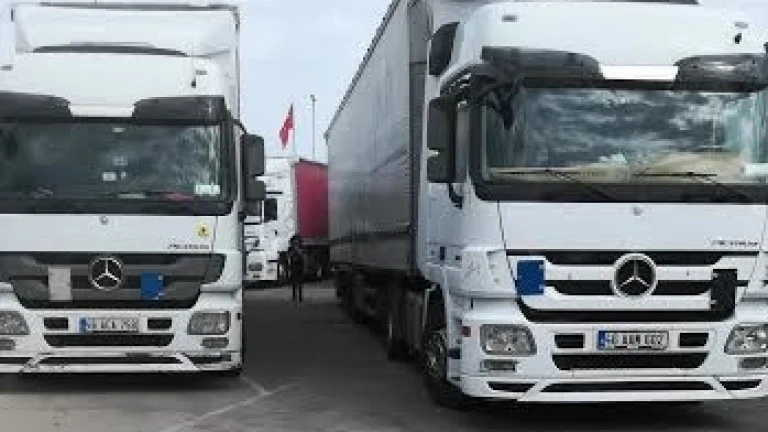 До 500 камиона на ден ще поема новата лаборатория на „Капитан Андреево“