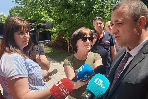 Иванов: Дунчев вреди на партията си и на коалицията