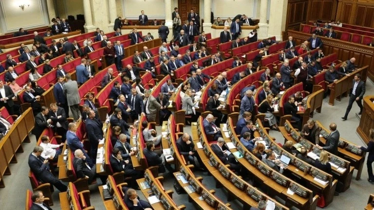 Уволниха омбудсмана на Украйна