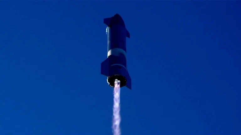SpaceX изстрелва Starship през юли