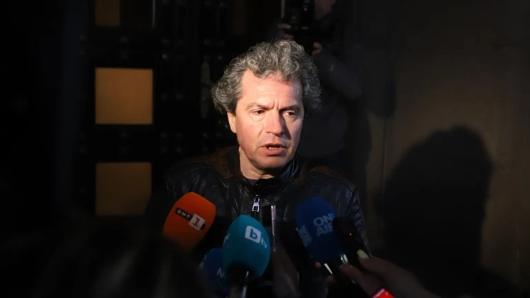 Тошко Йорданов не знае за решението на Кирил Симеонов да се отцепи от ИТН
