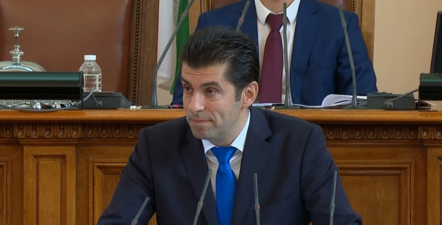 Кирил Петков представи финансовата и икономическа политика на кабинета