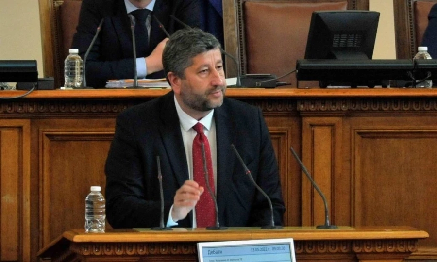 Христо Иванов: Имам сериозно притеснение за следващия парламент