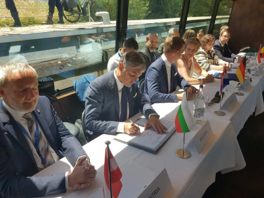 България подкрепи включването на Коридор 8 в новия европейски коридор Западни Балкани