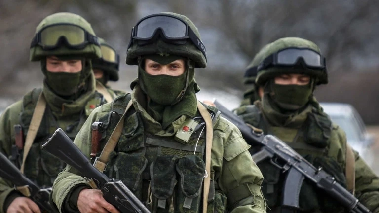 Руските военни официално обявиха пауза