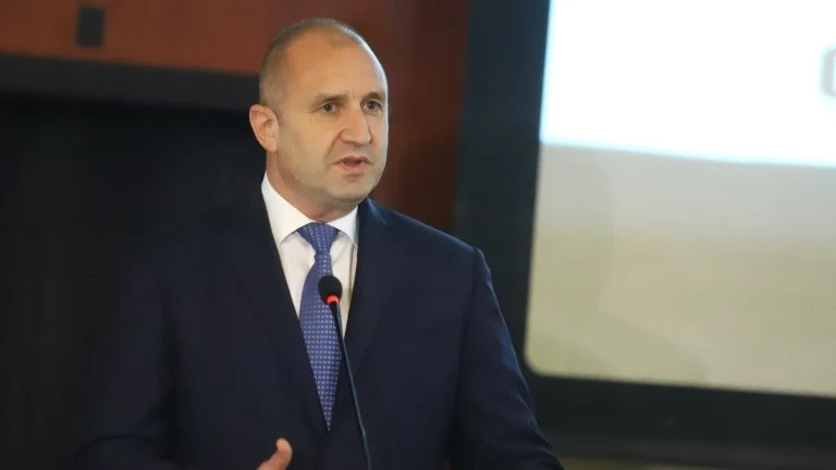 Радев: Шиндзо Абе внесе значим принос за приятелските ни отношения с Япония