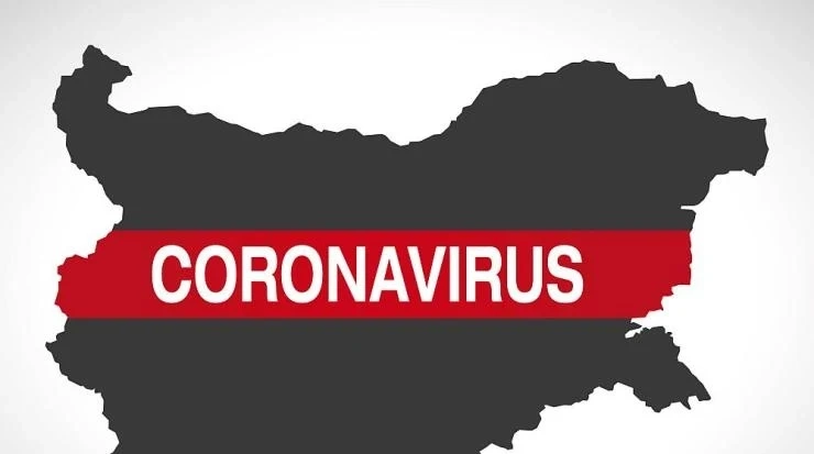 COVID картата на България: 8 области са в жълто, заболеваемостта расте 