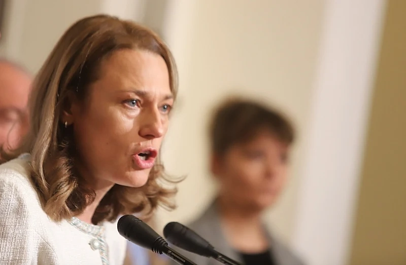 Ива Митева: ДБ има възможност да ни върне на масата за преговори