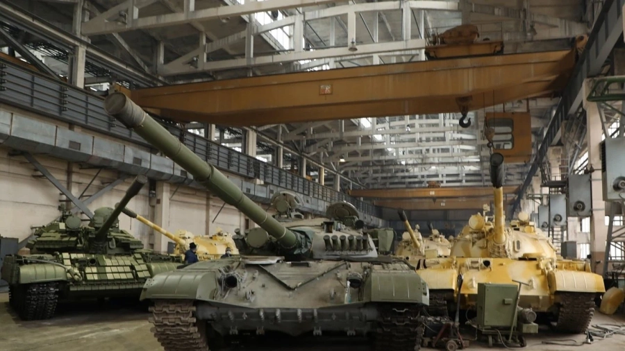 Русия отне сертификатите на два военни завода в България