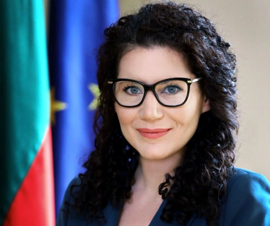 Константинова представи нов план за временна закрила