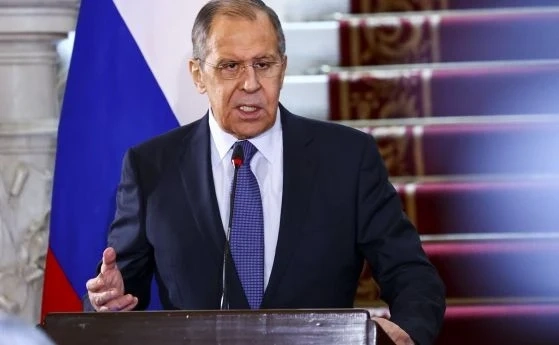 Лавров: Географските цели на руското нахлуване в Украйна се промениха