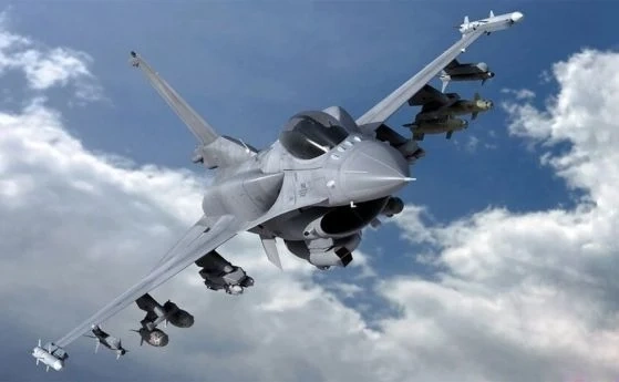 Плащаме разсрочено 1,320 милиарда долара за вторите 8 изтребителя F-16