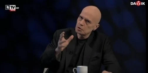 Слави Трифонов обяви, че ИТН няма да подкрепи правителство с мандата на БСП