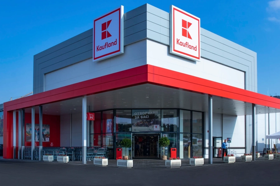 Kaufland България е най-успешната компания в сектора за модерна търговия