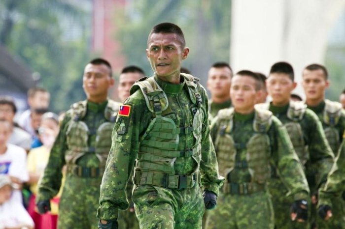 Тайванските въоръжени сили повишават равнището си на бойна готовност
