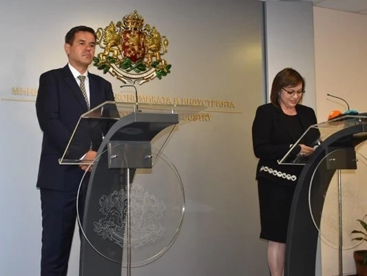Никола Стоянов ще подпишe за износа на оръжие за 1 млрд. лв.