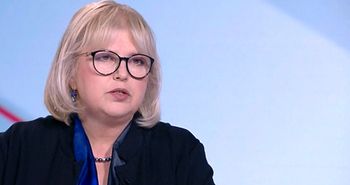 Мария Капон: Служебният кабинет не трябва да отваря пространство за ГЕРБ и ДПС
