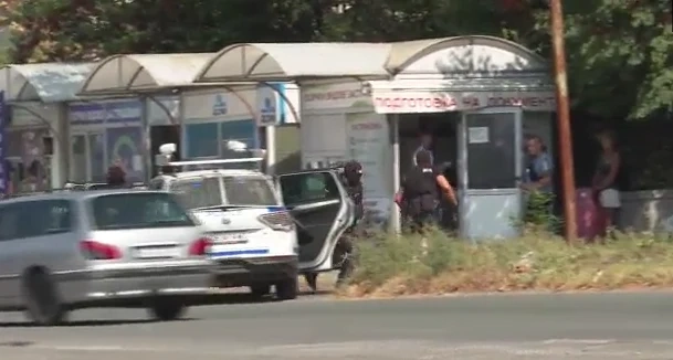 Полицията в Бургас разследва група за кражби и пререгистрация на автомобили
