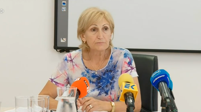 Освободиха Смиляна Нитова от Съвета на директорите на ДКК