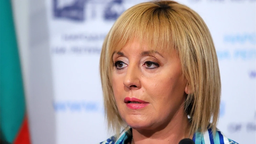 Мая Манолова: Големите партии потънаха в корупция