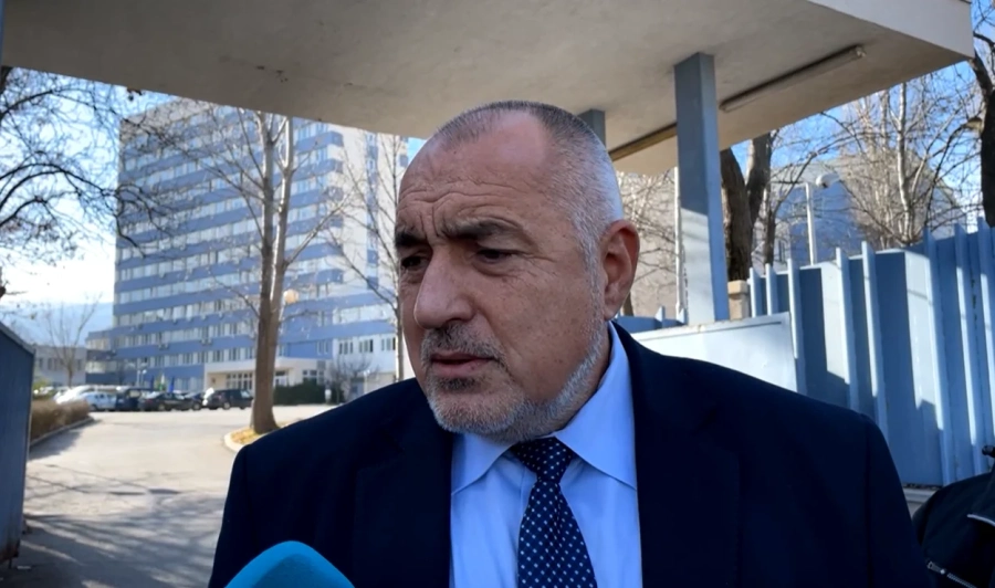 Бойко Борисов: Кирчо и Асен си късат ризата, за да защитят Лукойл