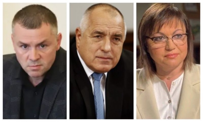 ПП регистрира листата си за 25 МИР-София, Ицо Хазарта отново срещу Борисов и Нинова