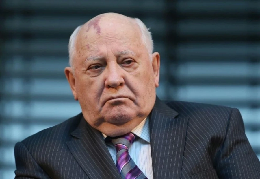 Почина Михаил Горбачов