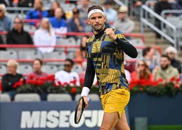  Григор Димитров започна на US Open с победа
