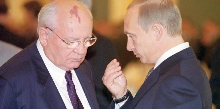 Путин: Горбачов имаше огромно влияние върху хода на световната история