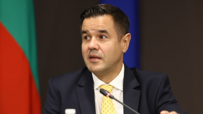 Министър Стоянов даде Кинтекс на прокурор
